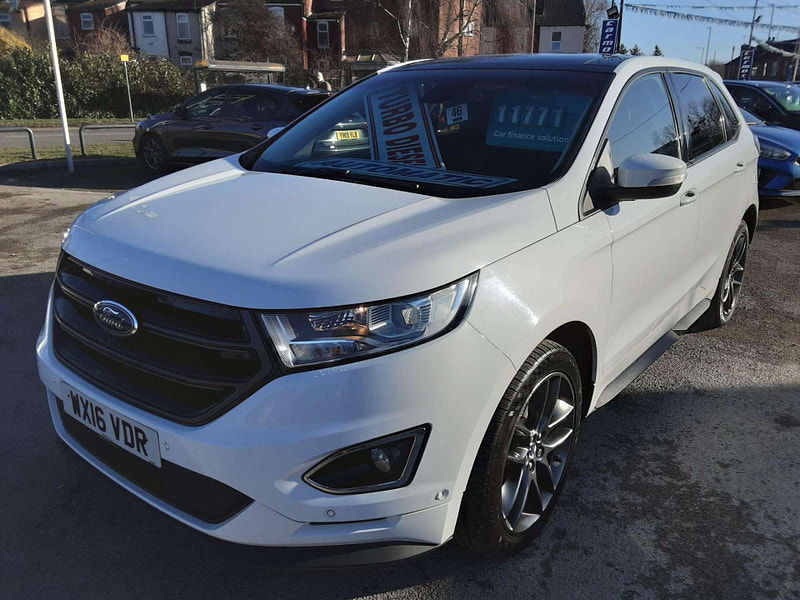 Ford Edge 2.0 TDCi Sport Powershift AWD Euro 6 (s/s) 5dr 5dr Automatic 2025