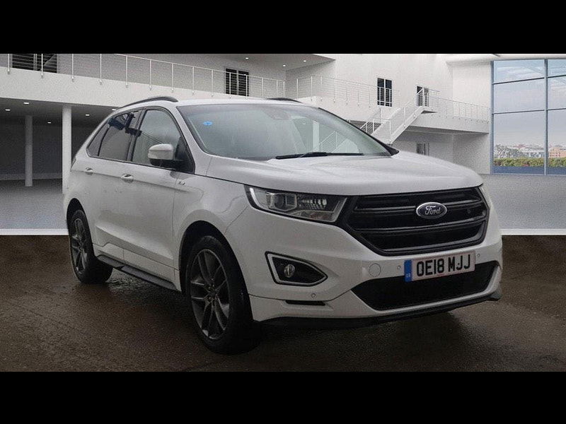 Ford Edge 2.0 TDCi ST-Line AWD Euro 6 (s/s) 5dr 5dr Manual 2024