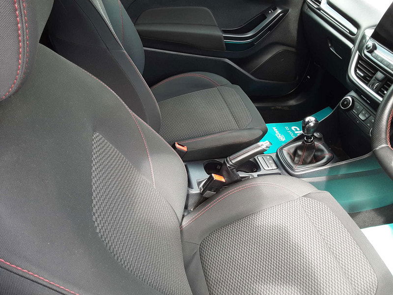 Ford Fiesta 1.0 Fiesta Sport 3dr 3dr Manual 2025