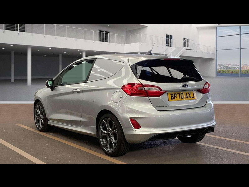 Ford Fiesta 1.0 Fiesta Sport 3dr 3dr Manual 2025