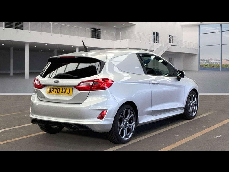 Ford Fiesta 1.0 Fiesta Sport 3dr 3dr Manual 2025