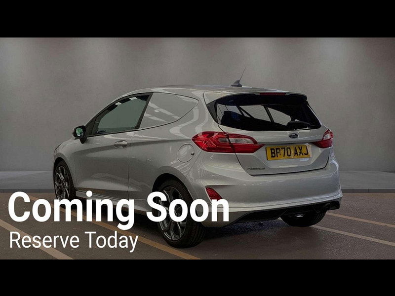 Ford Fiesta 1.0 Fiesta Sport 3dr 3dr Manual 2025