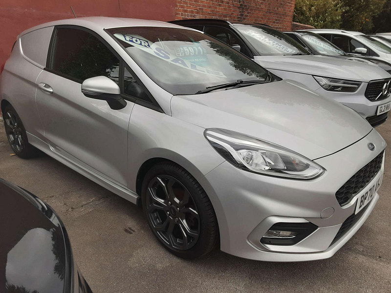 Ford Fiesta 1.0 Fiesta Sport 3dr 3dr Manual 2025