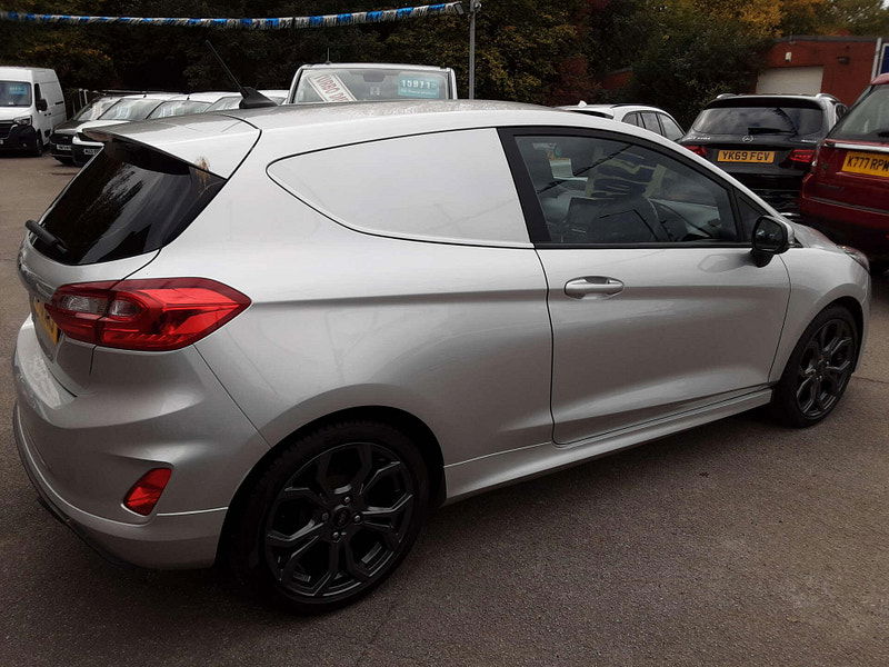Ford Fiesta 1.0 Fiesta Sport 3dr 3dr Manual 2025