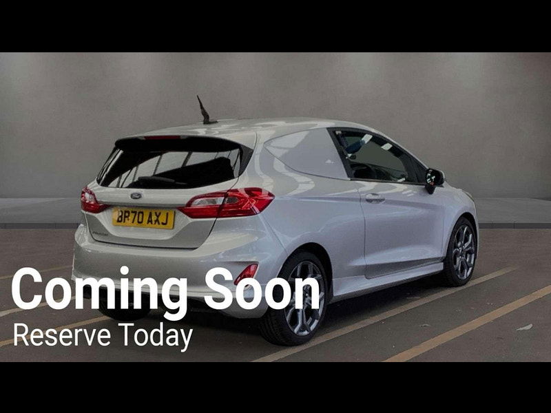 Ford Fiesta 1.0 Fiesta Sport 3dr 3dr Manual 2025