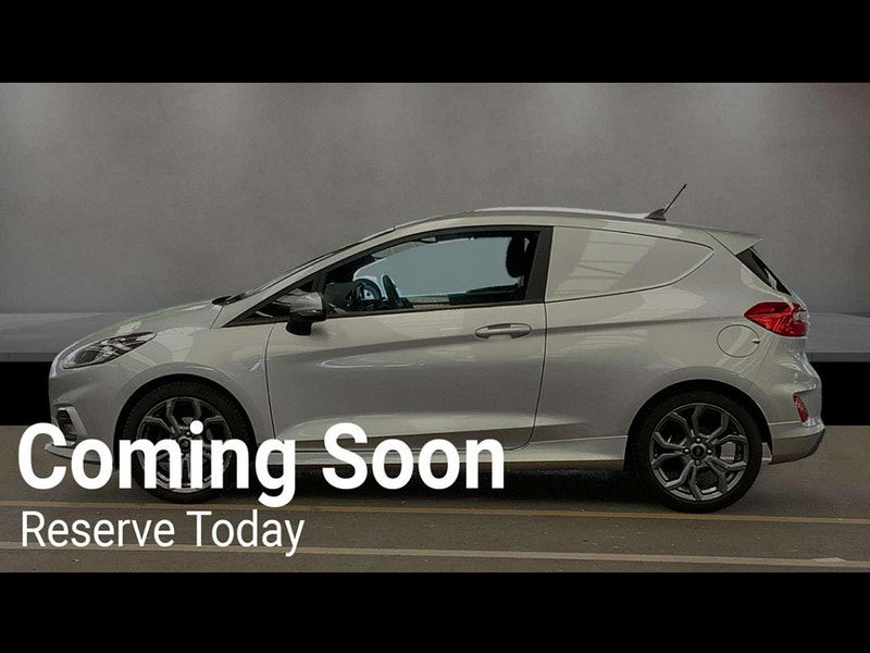 Ford Fiesta 1.0 Fiesta Sport 3dr 3dr Manual 2025