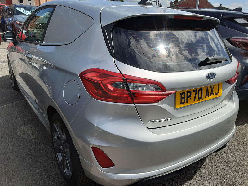 Ford Fiesta 1.0 Fiesta Sport 3dr 3dr Manual 2025