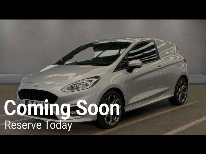 Ford Fiesta 1.0 Fiesta Sport 3dr 3dr Manual 2025