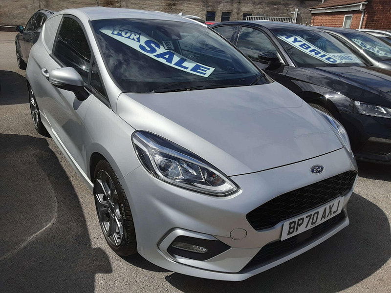 Ford Fiesta 1.0 Fiesta Sport 3dr 3dr Manual 2025