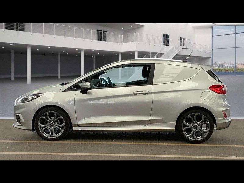 Ford Fiesta 1.0 Fiesta Sport 3dr 3dr Manual 2025