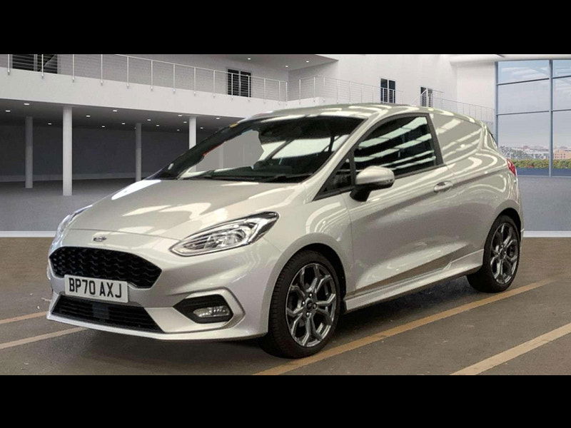 Ford Fiesta 1.0 Fiesta Sport 3dr 3dr Manual 2025