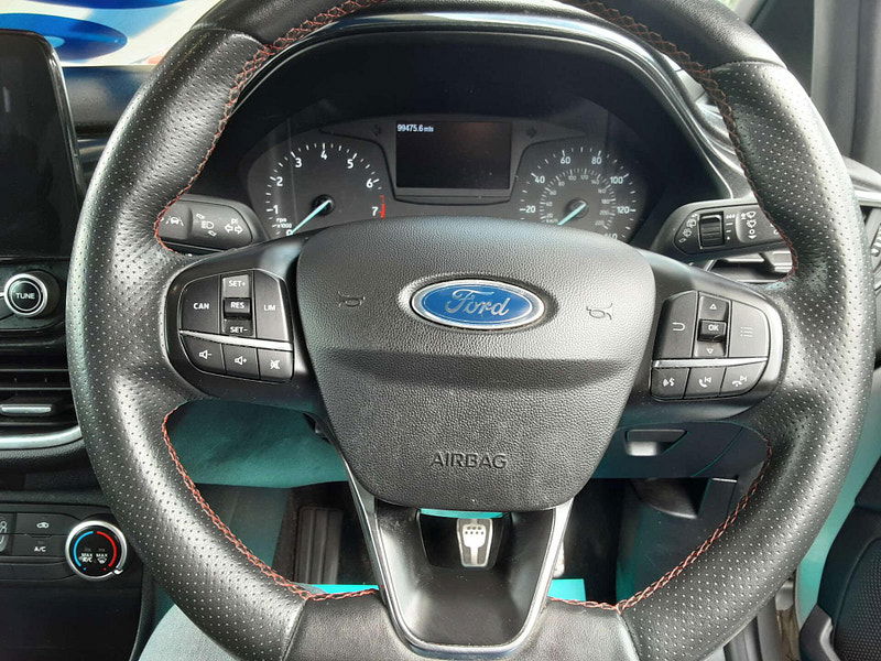 Ford Fiesta 1.0 Fiesta Sport 3dr 3dr Manual 2025
