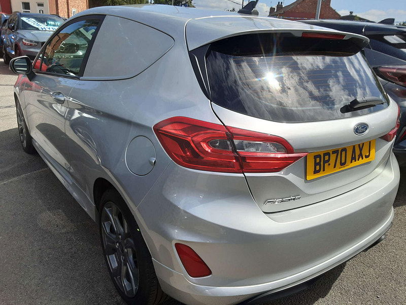Ford Fiesta 1.0 Fiesta Sport 3dr 3dr Manual 2025