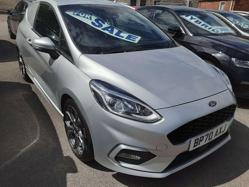 Ford Fiesta 1.0 Fiesta Sport 3dr 3dr Manual 2025