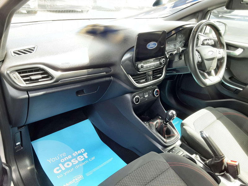 Ford Fiesta 1.0 Fiesta Sport 3dr 3dr Manual 2025