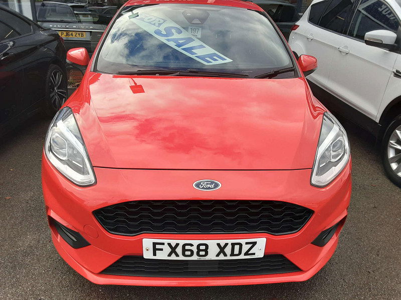 Ford Fiesta 1.0 Fiesta ST-Line T 5dr 5dr Manual 2025