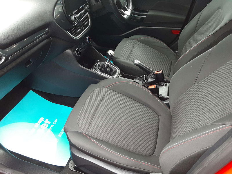 Ford Fiesta 1.0 Fiesta ST-Line T 5dr 5dr Manual 2025