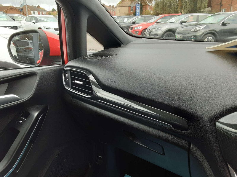 Ford Fiesta 1.0 Fiesta ST-Line T 5dr 5dr Manual 2025