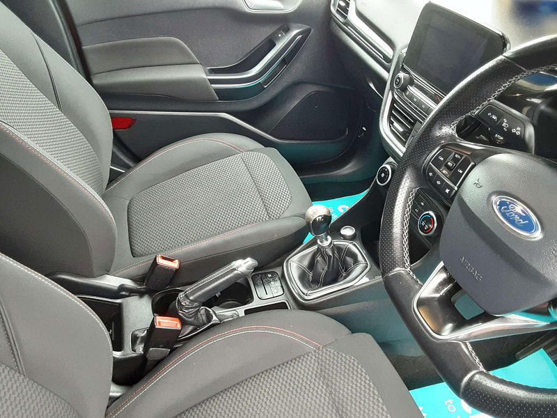 Ford Fiesta 1.0 Fiesta ST-Line T 5dr 5dr Manual 2025
