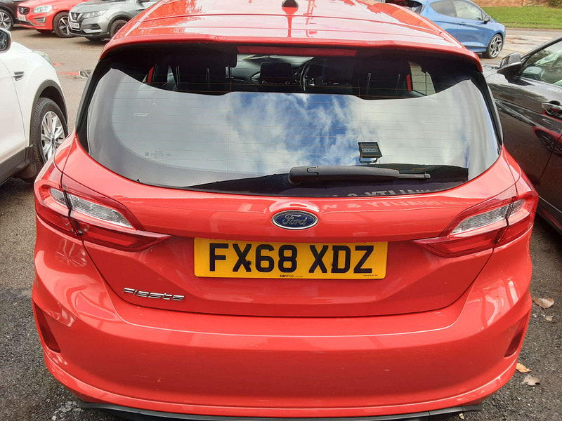 Ford Fiesta 1.0 Fiesta ST-Line T 5dr 5dr Manual 2025