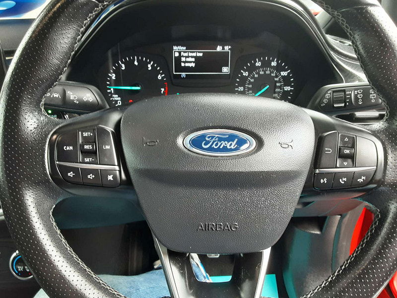 Ford Fiesta 1.0 Fiesta ST-Line T 5dr 5dr Manual 2025