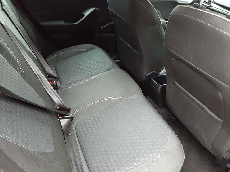 Ford Fiesta 1.0 Fiesta Zetec T 5dr 5dr Manual 2025