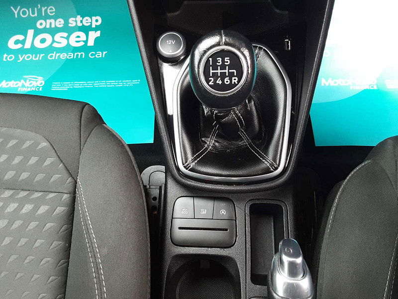Ford Fiesta 1.0 Fiesta Zetec T 5dr 5dr Manual 2025