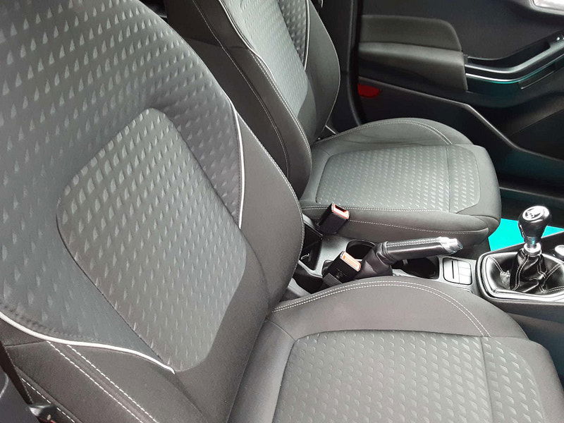 Ford Fiesta 1.0 Fiesta Zetec T 5dr 5dr Manual 2025