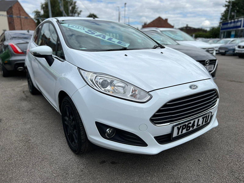 Ford Fiesta 1.25 Zetec Euro 5 3dr 3dr Manual 2024