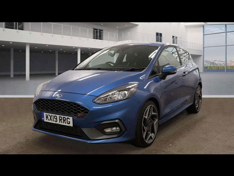 Ford Fiesta 1.5 Fiesta ST-2 T 3dr 3dr Manual 2025