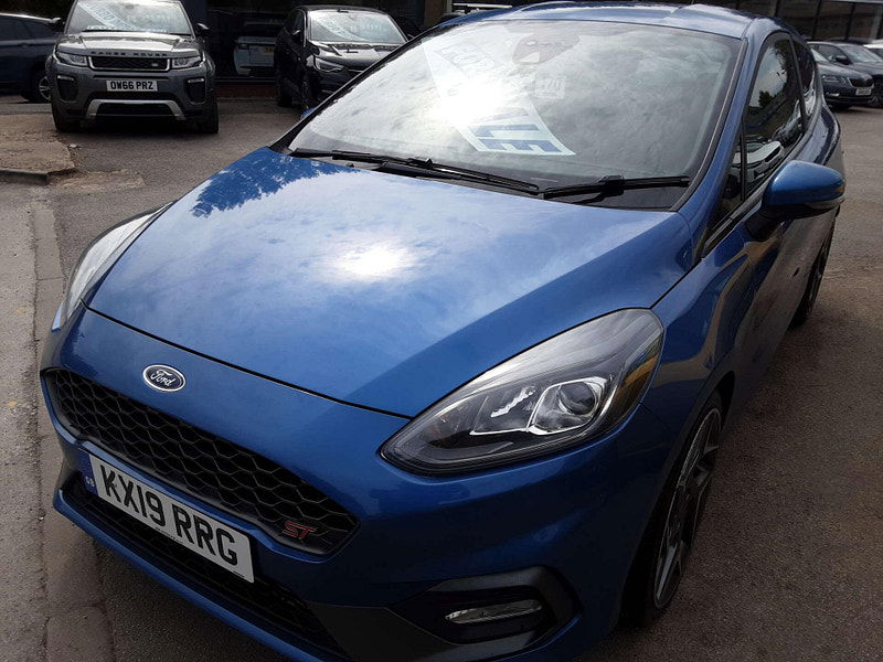 Ford Fiesta 1.5 Fiesta ST-2 T 3dr 3dr Manual 2025