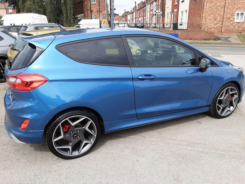Ford Fiesta 1.5 Fiesta ST-2 T 3dr 3dr Manual 2025