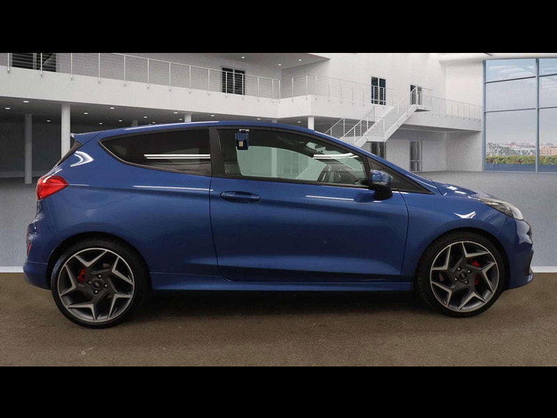 Ford Fiesta 1.5 Fiesta ST-2 T 3dr 3dr Manual 2025