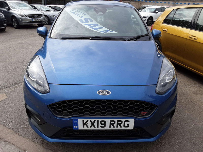 Ford Fiesta 1.5 Fiesta ST-2 T 3dr 3dr Manual 2025