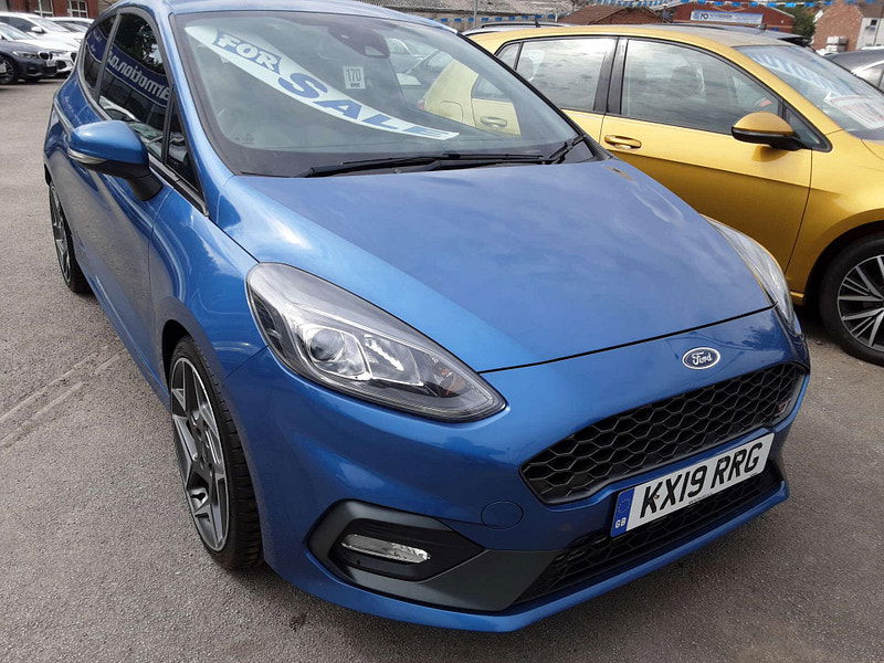 Ford Fiesta 1.5 Fiesta ST-2 T 3dr 3dr Manual 2025