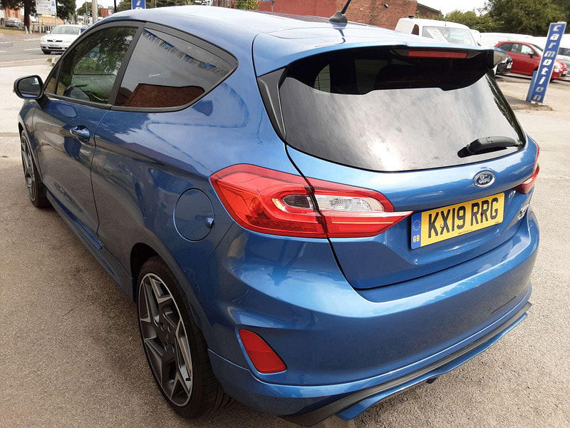 Ford Fiesta 1.5 Fiesta ST-2 T 3dr 3dr Manual 2025
