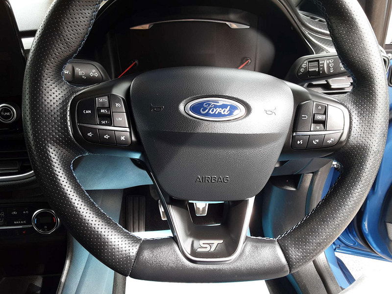 Ford Fiesta 1.5 Fiesta ST-2 T 3dr 3dr Manual 2025