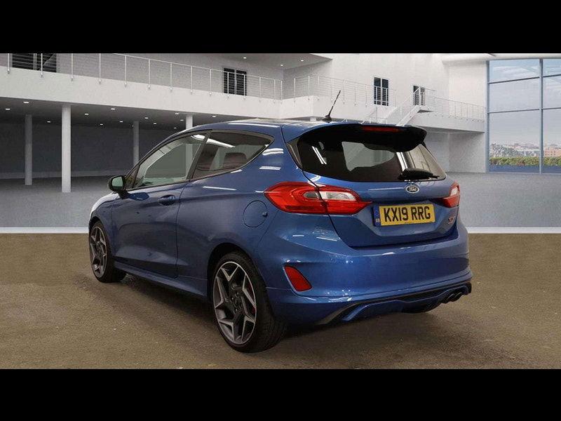 Ford Fiesta 1.5 Fiesta ST-2 T 3dr 3dr Manual 2025