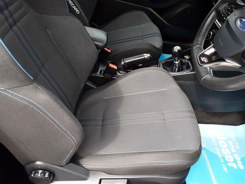 Ford Fiesta 1.5 Fiesta ST-2 T 3dr 3dr Manual 2025