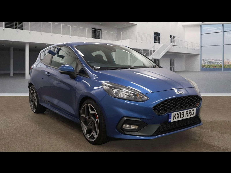 Ford Fiesta 1.5 Fiesta ST-2 T 3dr 3dr Manual 2025
