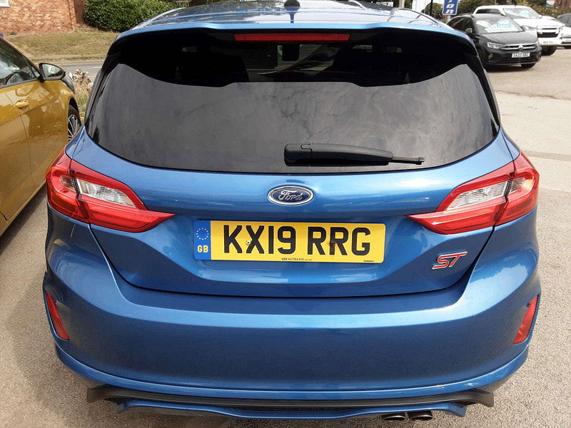 Ford Fiesta 1.5 Fiesta ST-2 T 3dr 3dr Manual 2025