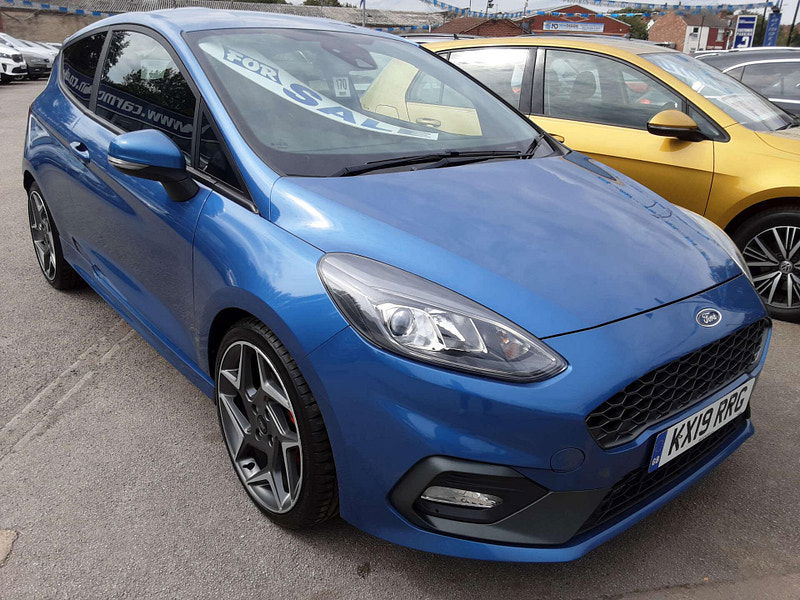 Ford Fiesta 1.5 Fiesta ST-2 T 3dr 3dr Manual 2025