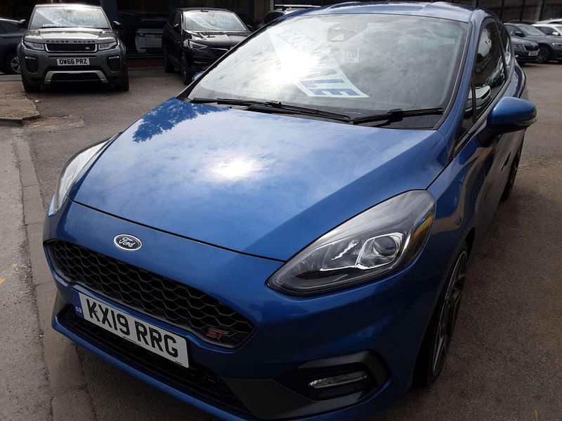 Ford Fiesta 1.5 Fiesta ST-2 T 3dr 3dr Manual 2025