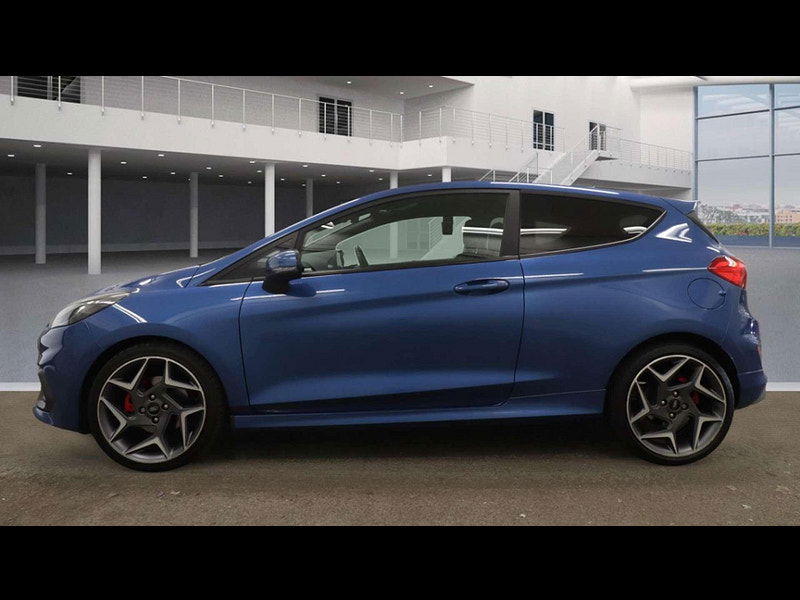 Ford Fiesta 1.5 Fiesta ST-2 T 3dr 3dr Manual 2025
