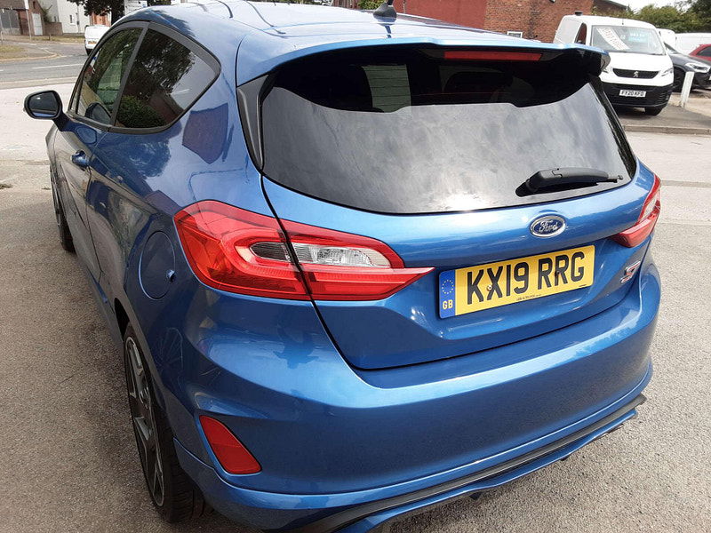 Ford Fiesta 1.5 Fiesta ST-2 T 3dr 3dr Manual 2025
