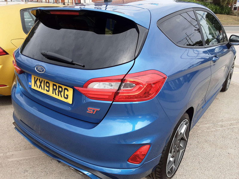 Ford Fiesta 1.5 Fiesta ST-2 T 3dr 3dr Manual 2025
