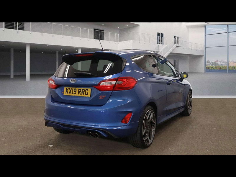 Ford Fiesta 1.5 Fiesta ST-2 T 3dr 3dr Manual 2025