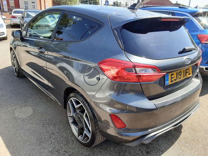 Ford Fiesta 1.5 Fiesta ST-3 T 3dr 3dr Manual 2025