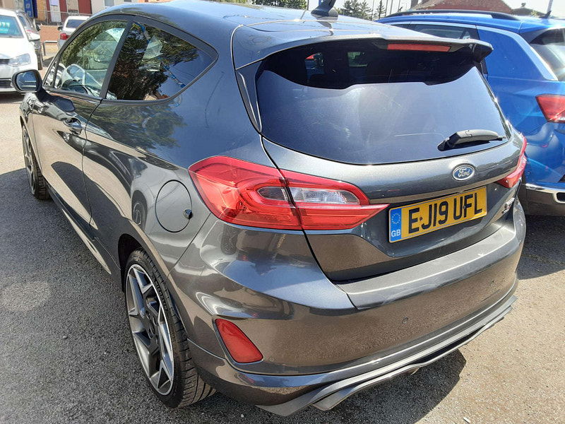 Ford Fiesta 1.5 Fiesta ST-3 T 3dr 3dr Manual 2025