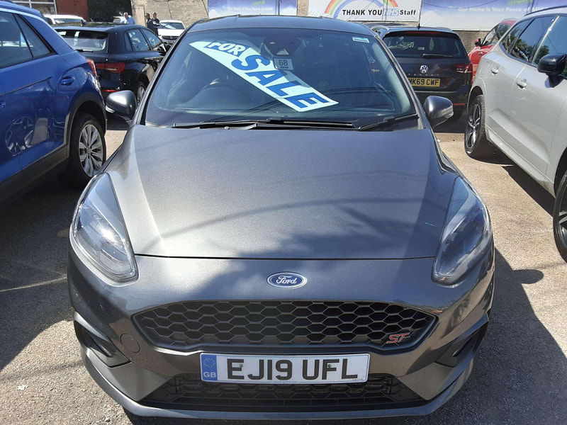 Ford Fiesta 1.5 Fiesta ST-3 T 3dr 3dr Manual 2025
